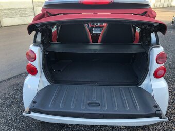 Smart Fortwo Kabriolet 1.0 62KW R.V. 2011 - 9