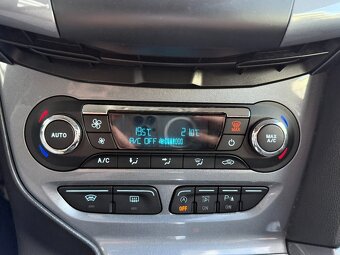 FORD FOCUS 1.6i 134kW TITAN 9/2011 KLIMA,6-rychl,163TKM,ČR - 9