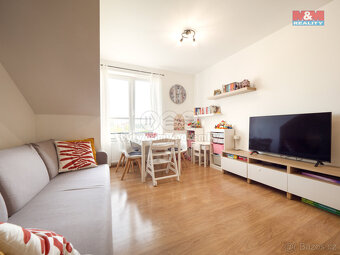 Prodej bytu 2+1, 56 m², Praha, ul. V závětří - 9