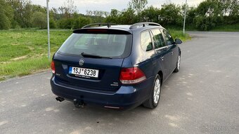VW Golf 6, 1.6Tdi, 4x4, nova STK, tazne zarizeni - 9