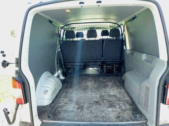 Vw Transporter 103 kw,  DSG, ČR 190 tis - 9