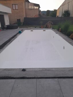 Hydroizolace PVC foliemi - 9