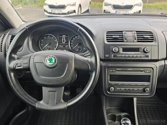 Škoda Fabia II 1.2TSI 63kW Elegance ČR NOVÉ - 9