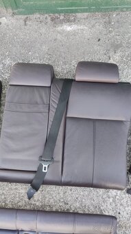 BMW e39 interier - 9