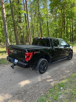 Prodám Ford F-150. 2023 Najeto jen 21700km - 9