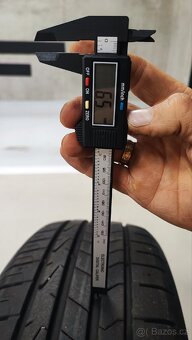 215/65/17 Hankook Ventus Prime3, DOT 0422, 7.3-6.3mm. - 9