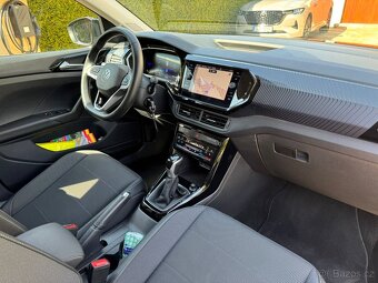 Volkswagen T-Cross 1.0 TSI DSG 9/2023 , 11859km - 9