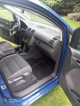 Wv touran 2.0tdi 103kw - 9