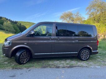 VW Multivan T5.1, DSG Highline - 9