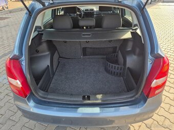 Škoda Fabia kombi 1.416V 63kw,r.v.2008,ALU R16,vyhř. sedačky - 9
