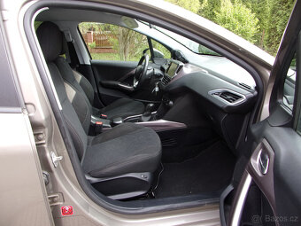 Peugeot 2008 1.2 VTi,navigace,1.majitel,serviskní kniha,TOP - 9