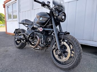 BMW R1200R scrambler - 9