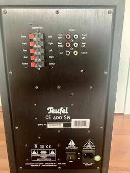 Audio soustava Teufel CE 400 SW - 9