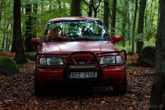 Kia Sportage Cabrio 2.0 94kW - 9