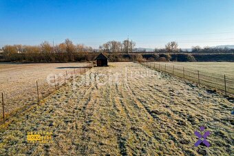 Prodej pozemky - zahrady, 1 286 m2 - Tlumačov, ev.č. 02144 - 9