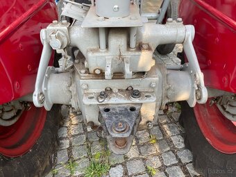 Traktor Steyr - 9