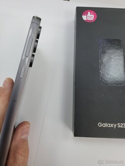 Samsung Galaxy S23 FE 5G Graphite - 9