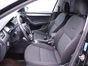 Škoda Octavia 2,0 TDI  4x4 CZ Elegance Xenon (2015) - 9