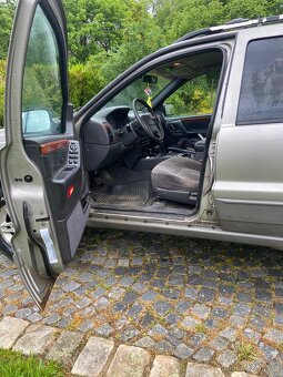 Jeep Grand Cherokee WJ 4.0L - 9