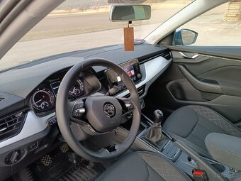 Prodám škoda scala 1.0 TSI 81kw - 9