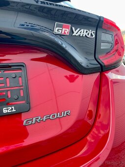 Toyota GR YARIS HIGH PERFORMANCE JEN 6.000km - 9