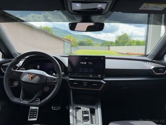 CUPRA FORMENTOR VZ310 Odpočet DPH - 9