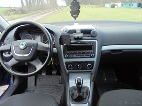 Škoda Octavia II 1.4 TSI - 9