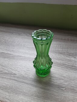 Miska, popelník z hutního skla - 9