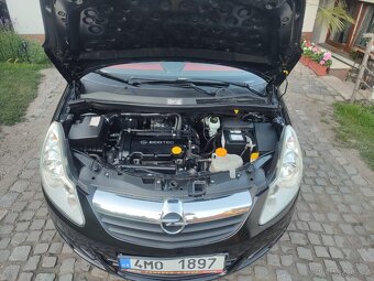 Prodám Opel Corsa - 9