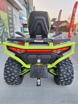 LINHAI ATV 650L LANDFORCE PRO EPS, EFI, T3b - 9