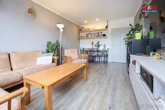 Prodej bytu 2+1, 55 m², Ostrava, ul. Plzeňská - 9