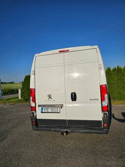 Peugeot Boxer, L3H2, 96 KW, 2.0, 3500 Kg, 296.694 BEZ DPH - 9