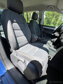 VW TOURAN 1.9TDI, 7 MÍST, BEZ DPF - 9