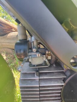 Jawa Babetta 201 - 9