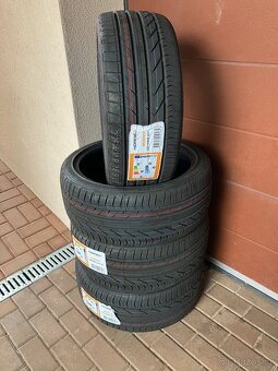 LETNÍ NOVÉ PNEUMATIKY NORDEX NS9000-225/40R18 92Y XL - 9