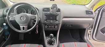 Volkswagen Golf 6, 1.6TDI MATCH - 9