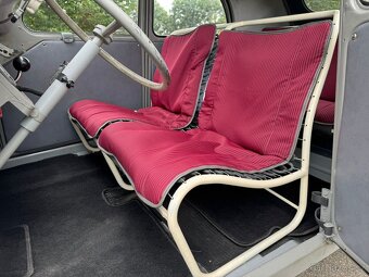 Citroën 2CV AZ z roku 1955 - 9