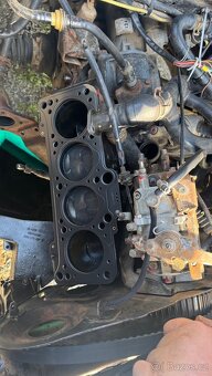 VW Transportér T3 - 9