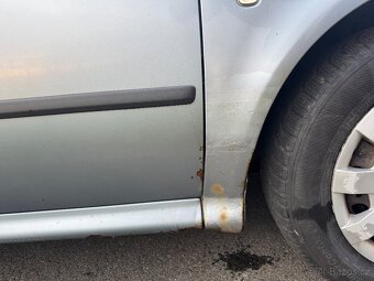 Octavia 1.9 TDI 81kw, 2001 - 9
