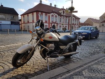 Moto Guzzi California 1999 - 9