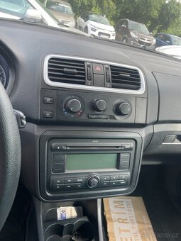 Škoda Roomster, 1.4 16V, SPOLEHLIVÝ MOTOR - 9