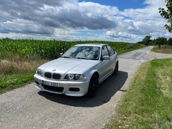 BMW E46 328i Sedan - 9