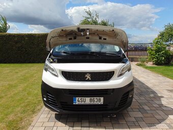 PEUGEOT EXPERT 2.0 HDI L3,PŮVOD ČR,1.MAJ.,ODPOČET DPH - 9