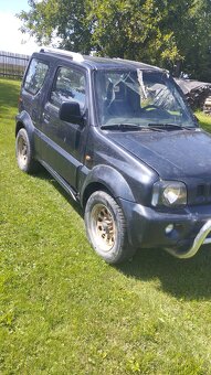 Suzuki jimny 1.3 - 9