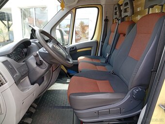 Fiat Ducato plachta maxi 2,3 JTD - 9