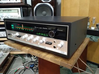 receiver Sansui 5000X - 9