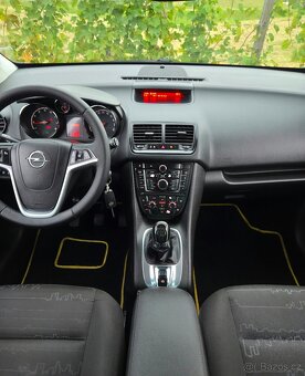 Opel Meriva 1.4 16V 88KW/120 koní R.V.04/2011 - 9