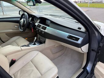 Bmw 530d e61 - 9