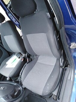 OPEL COMBO 1,4i BENZIN 66 KW KLIMA,TAŽNÝ, ZA 54000 KČ - 9