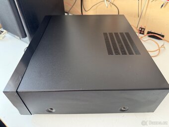 Pioneer PDR-W839, multifunkční CD měnič. Kompaktní diskový - 9